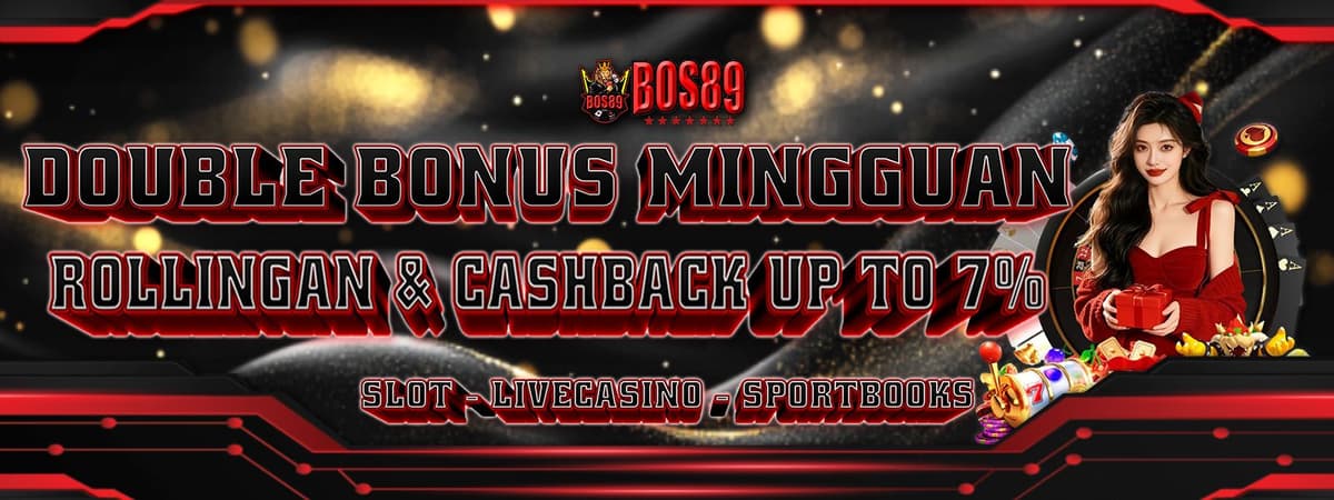 BONUS REFERRAL Banner