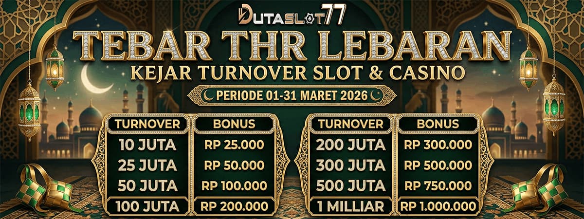 Promo TEBAR THR LEBARAN