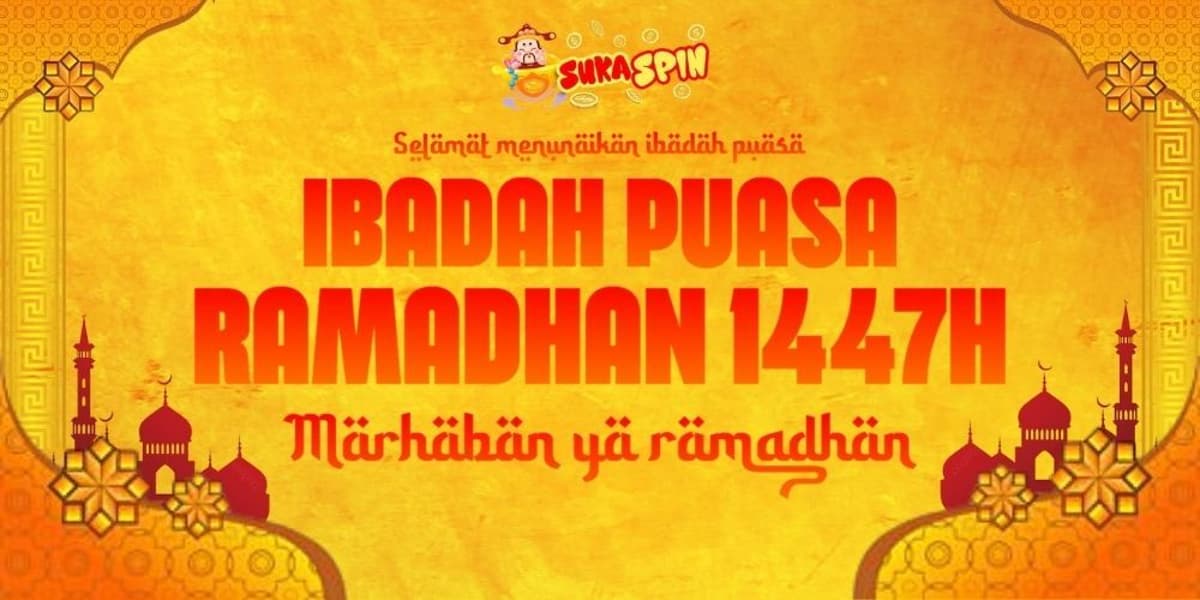 BERKAH RAMADHAN Banner
