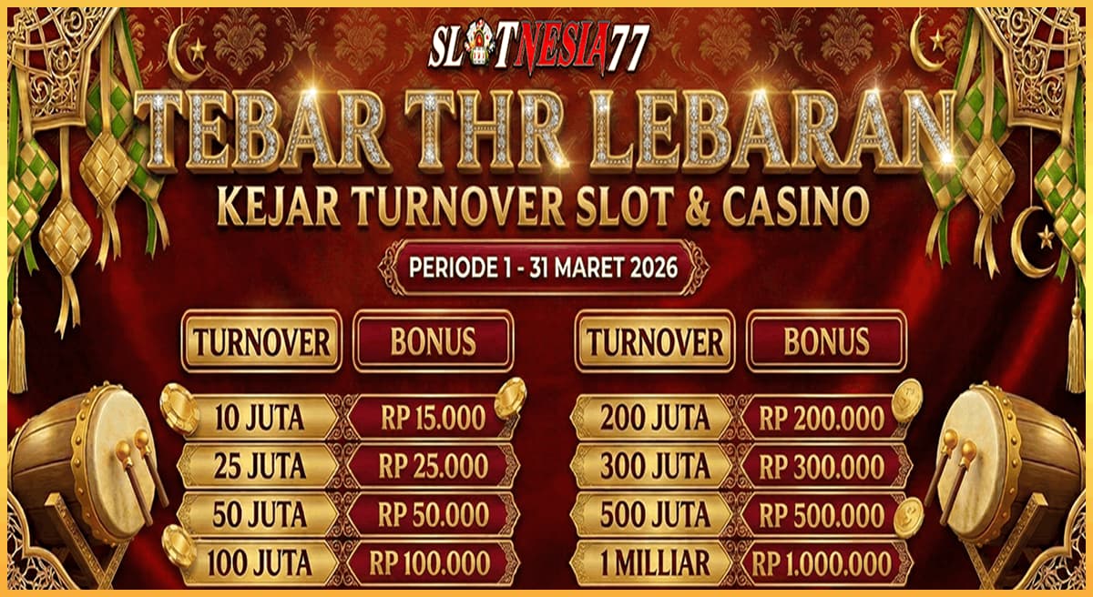 Promo TEBAR THR LEBARAN