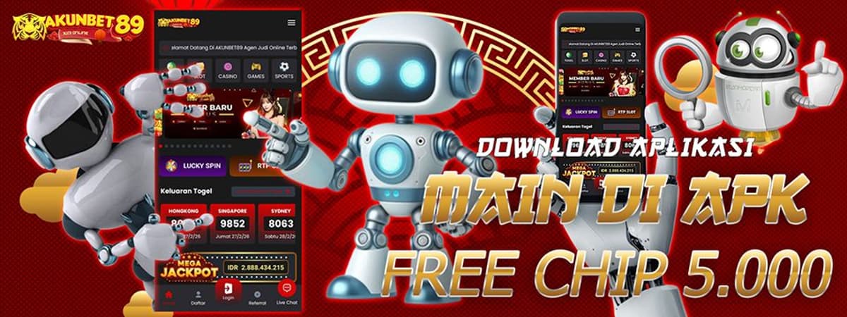 MAIN DI APK FREE CHIP 5.000 Banner