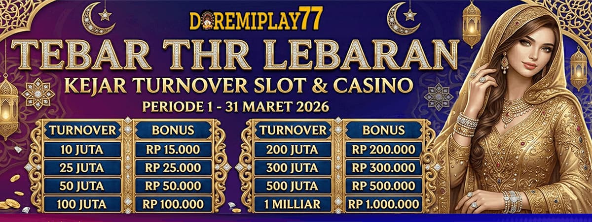 TEBAR THR LEBARAN Banner