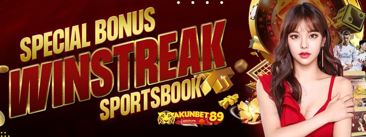 Winstreak Sportsbook Banner
