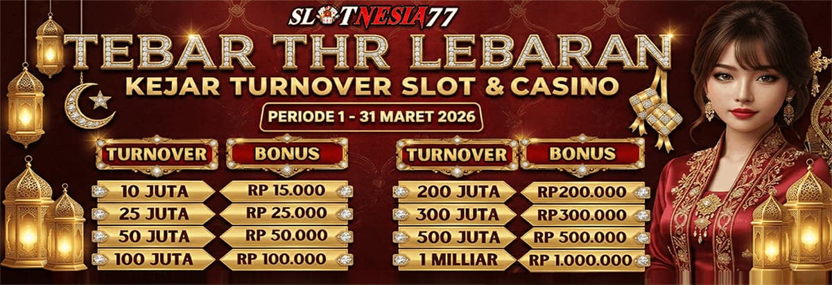 THR LEBARAN 2026 Banner