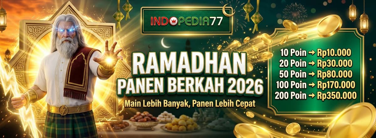 RAMADHAN PANEN BERKAH 2026 Banner