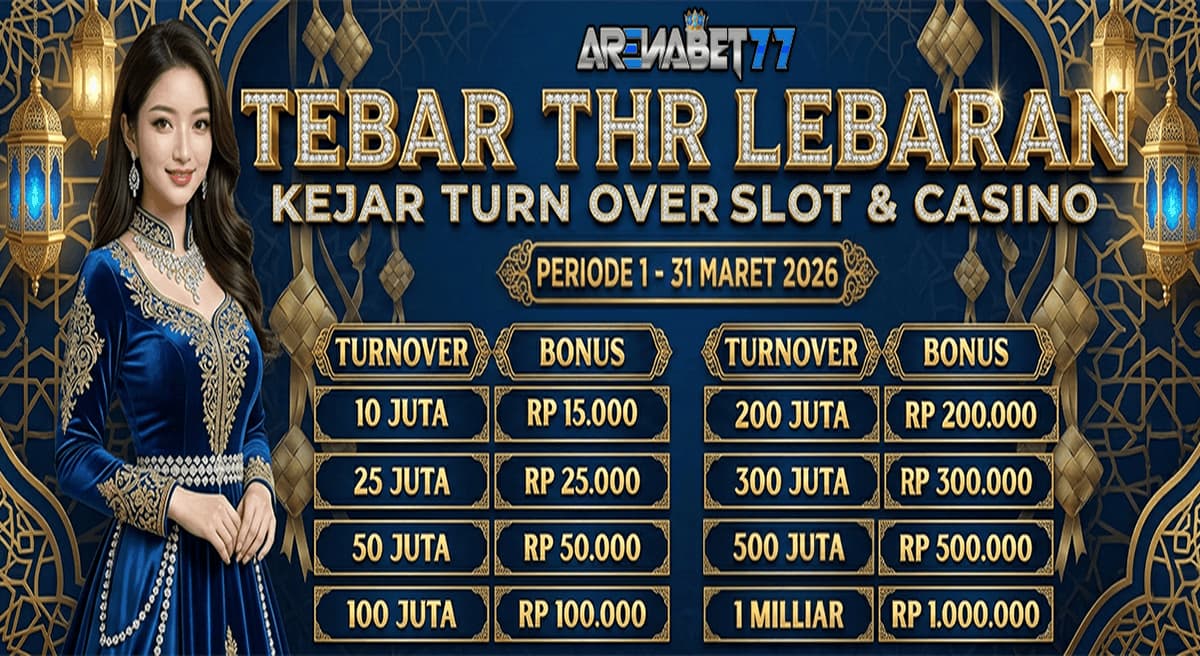 Promo TEBAR THR LEBARAN