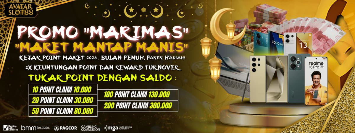 PROMO MAR - FAST Banner