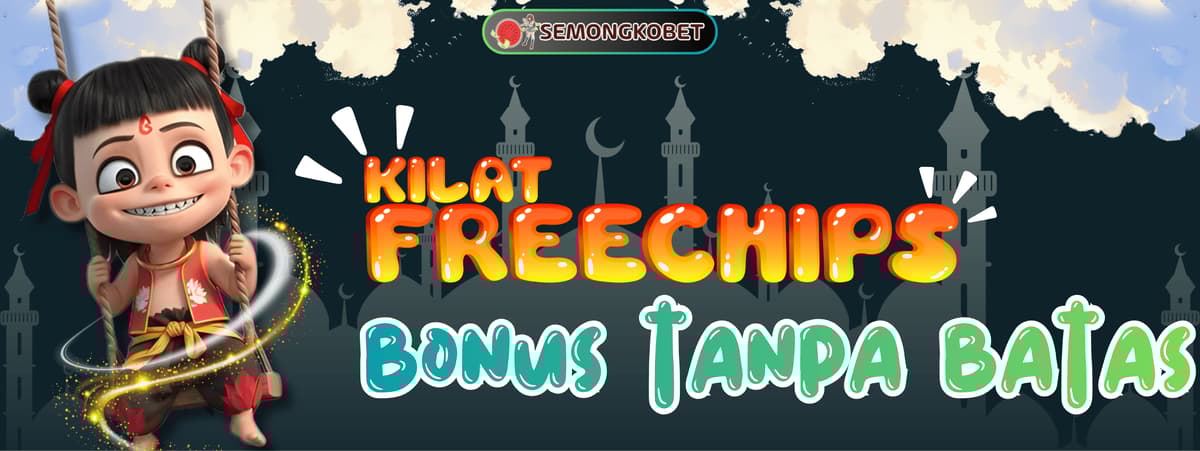 Promo REJEKI AJAK TEMAN - INSTANT FREECHIP & BONUS MINGGUAN