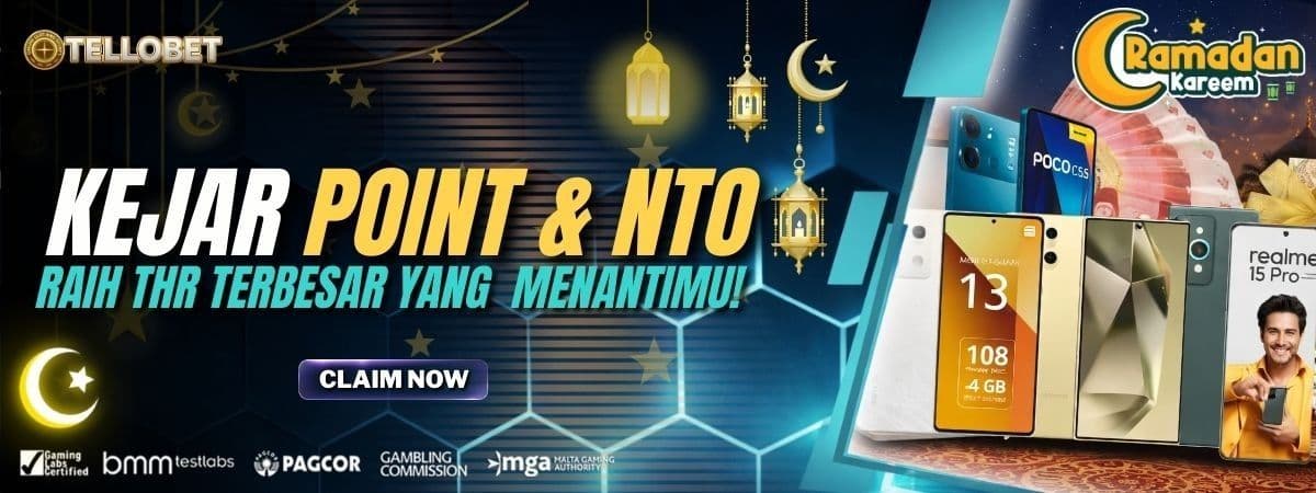 Promo THR RAMADHAN 2026