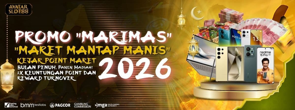 REWARD THR RAMADHAN 2026