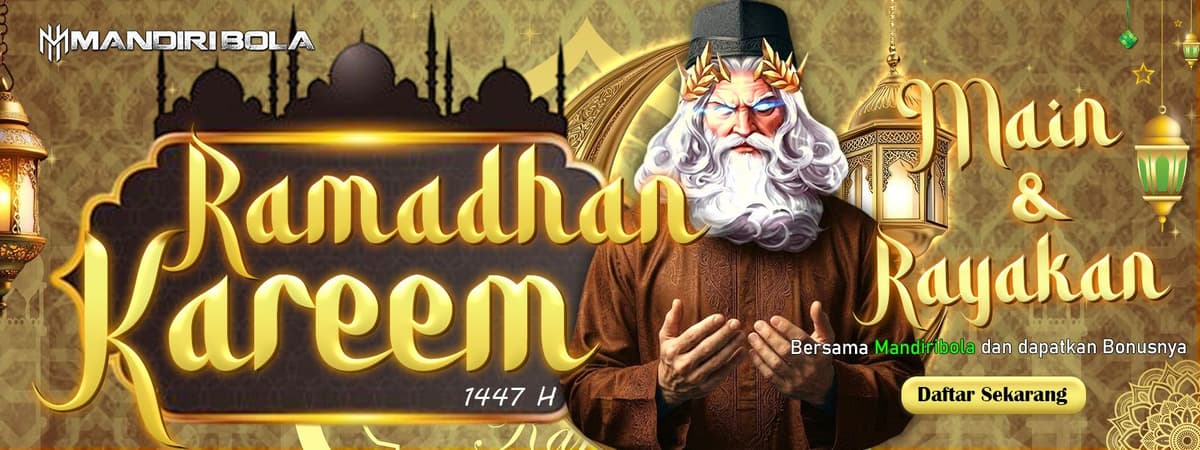 RAMADHAN MANDIRIBOLA Banner