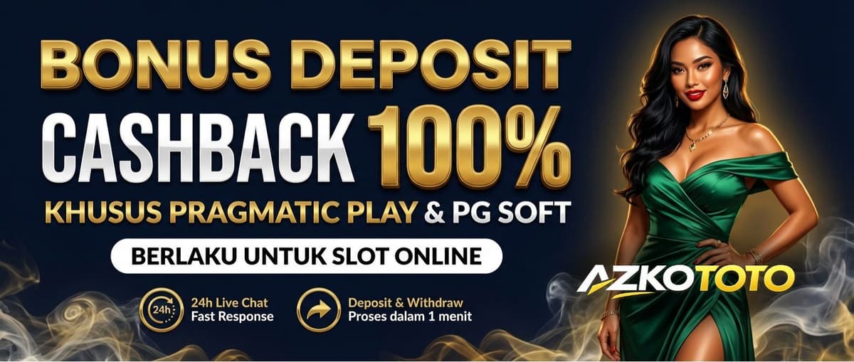 Promo GARANSI RUNGKAD 100%