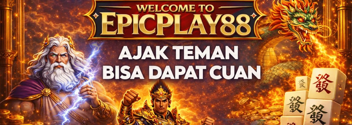 BONUS AJAK TEMAN Banner