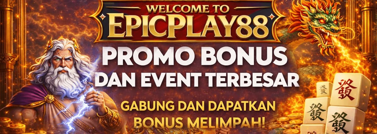 BONUS DAN EVENT Banner