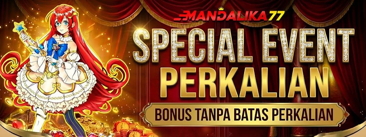 Promo EVENT PERKALIAN BOOM