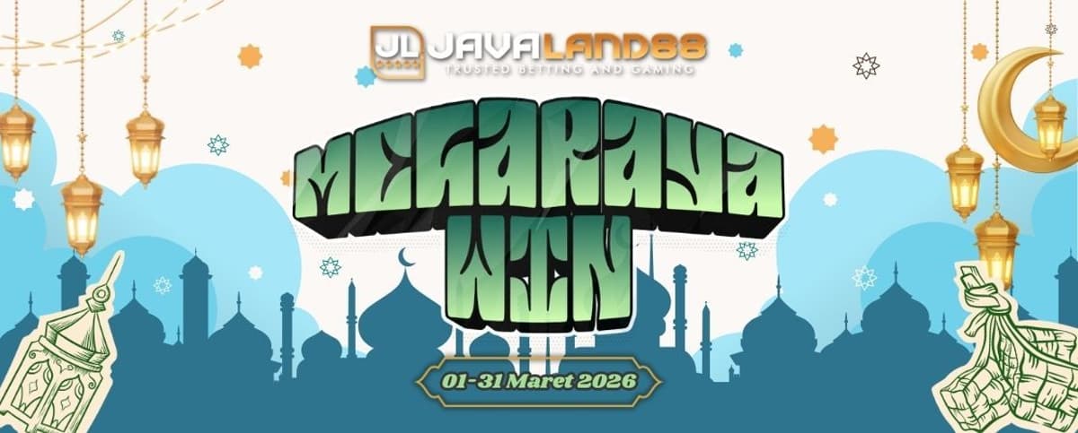 EVENT JAVALAND88 Banner