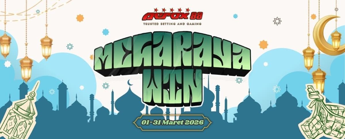 EVENT AEROX88 Banner