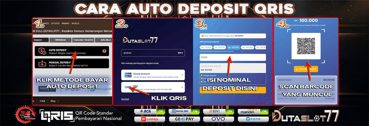 QRIS Banner