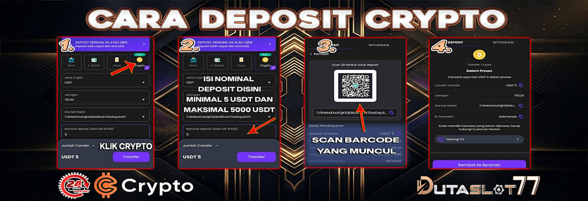 CRYPTO Banner