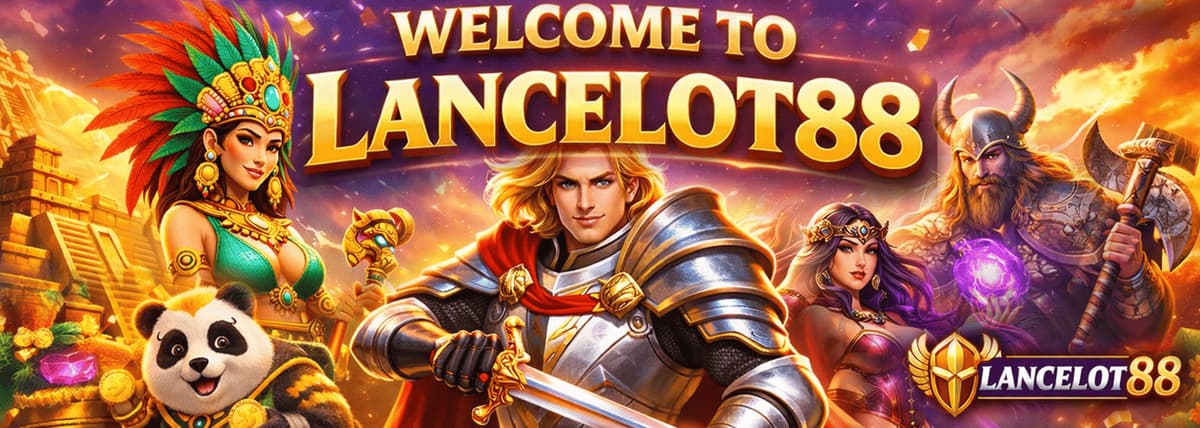 Welcome Lancelot88 Banner