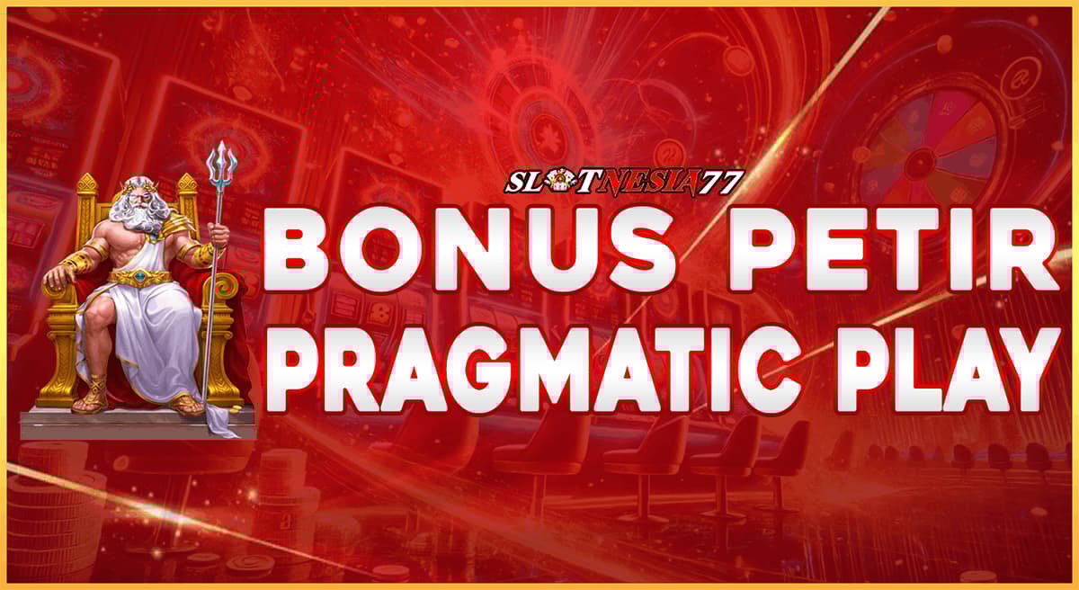 BONUS PETIR PRAGMATIC