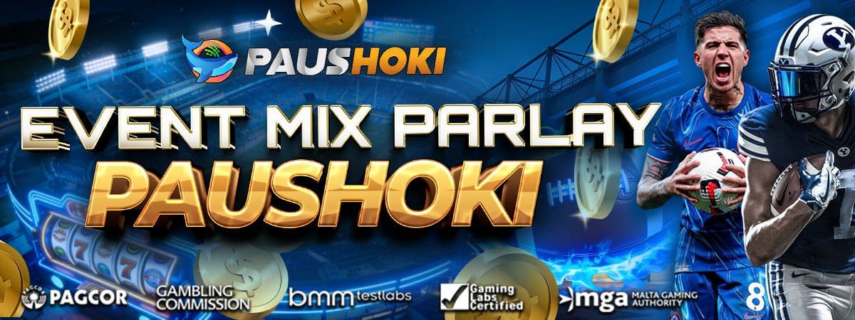 EVENT MIX PARLAY PAUSHOKI