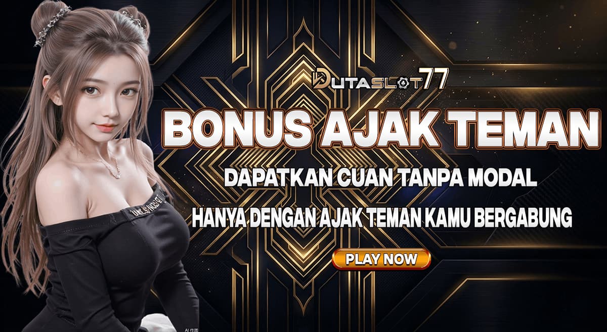 Promo BONUS AJAK TEMAN