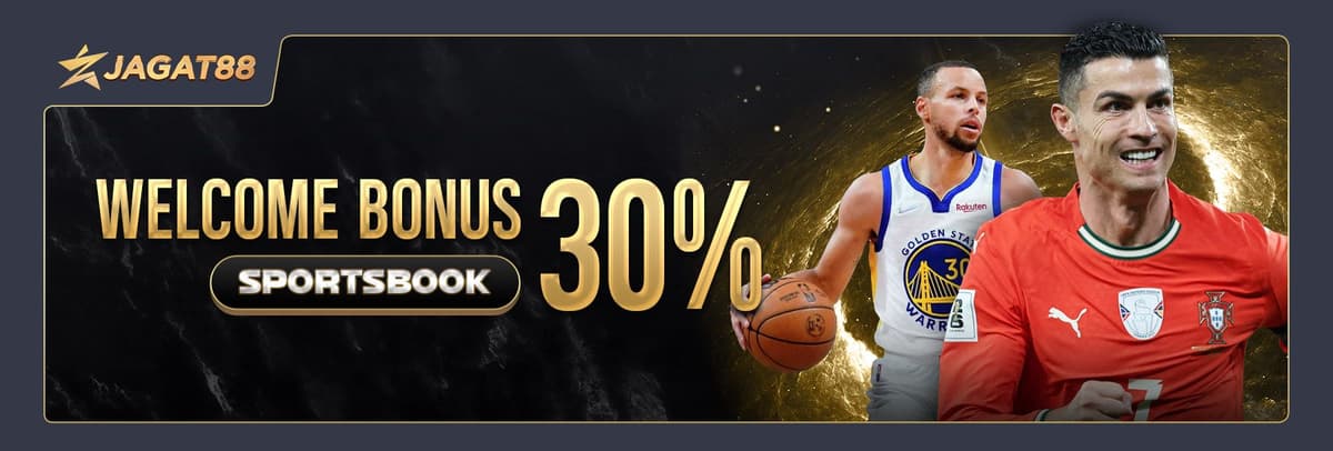 Promo WELCOME BONUS 30% SPORTBOOK