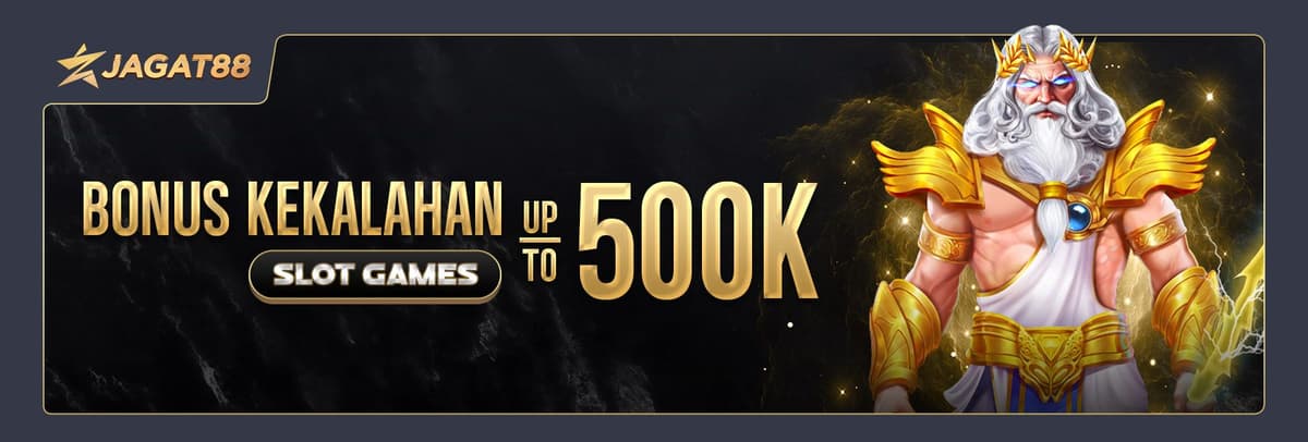 Promo BONUS KEKALAHAN SLOT 