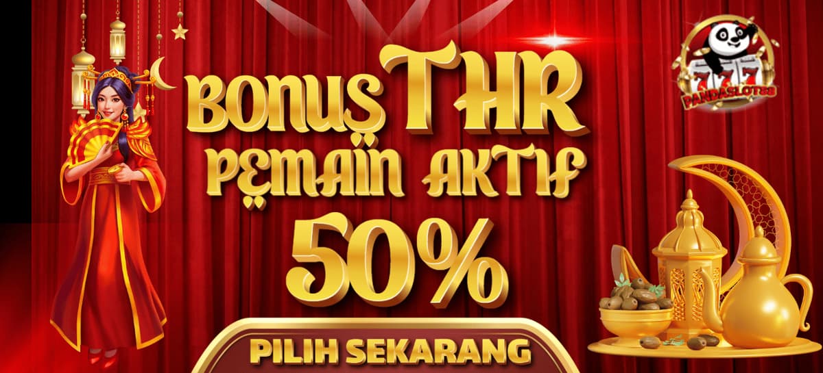 THR LEBARAN 50%