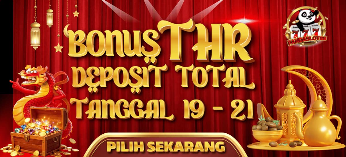 THR BY AKUMULASI DEPOSIT