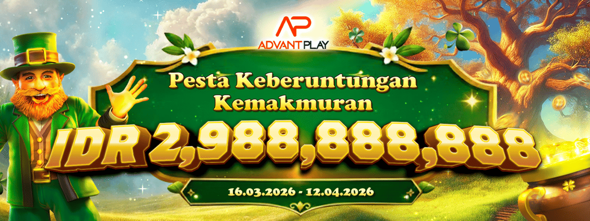 Advant Play - Lucky Fortune Fiesta Banner