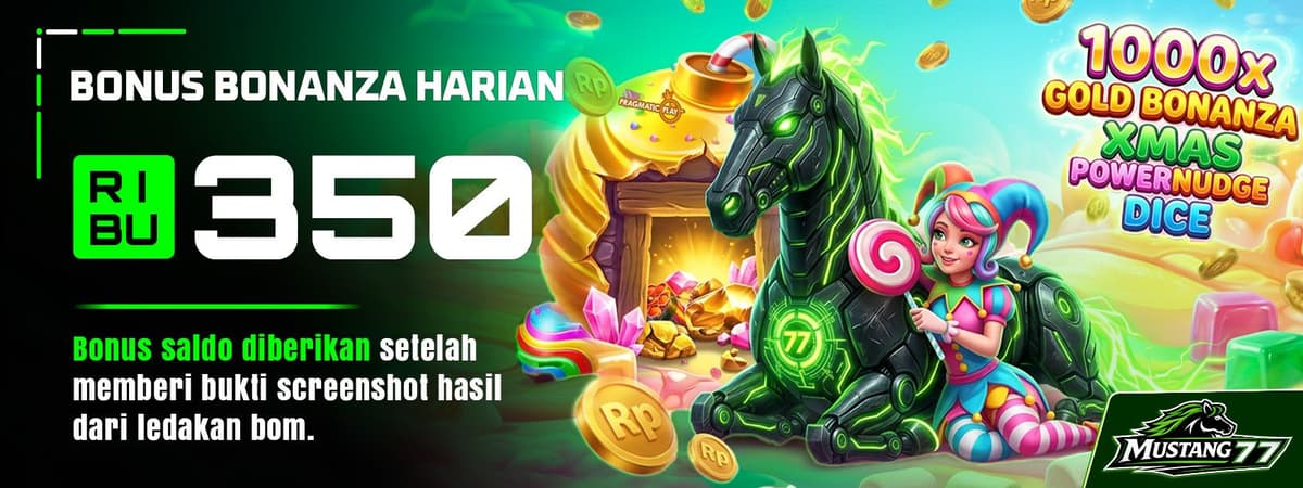 EVENT BOMB ALL BONANZA 