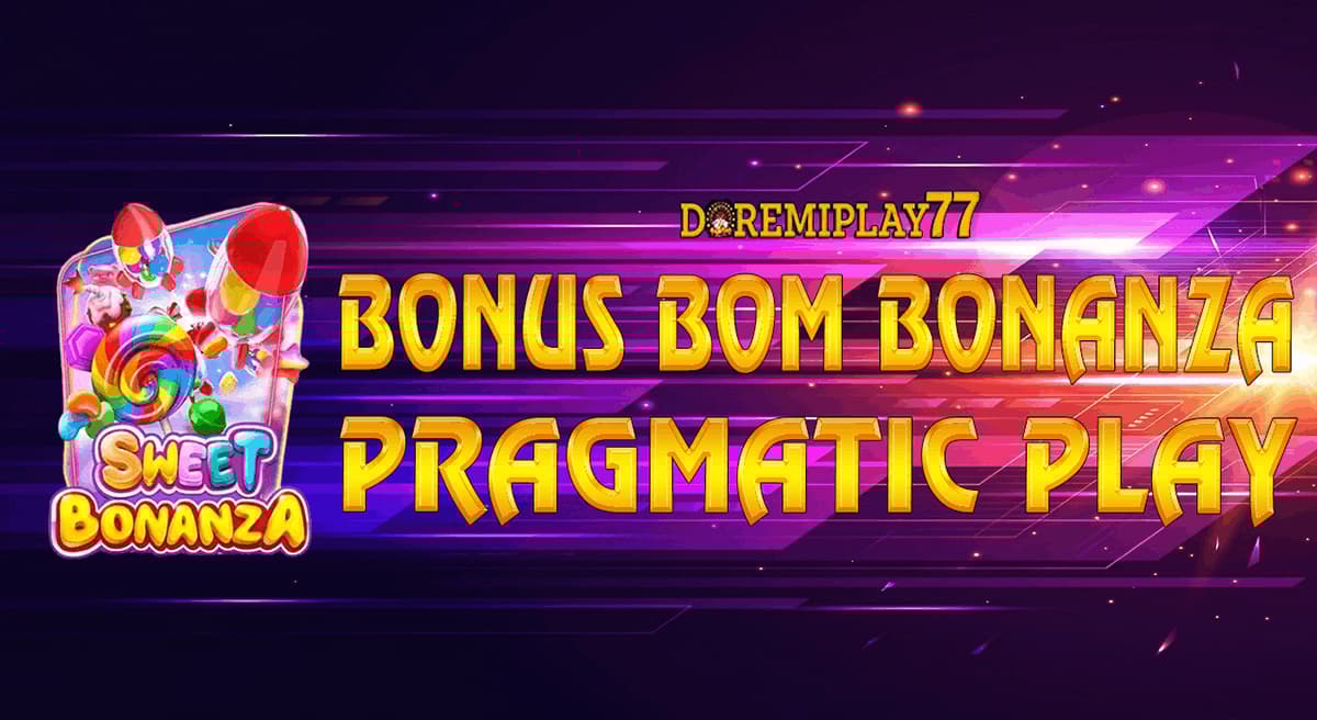 Promo BONUS - BOMB BONANZA