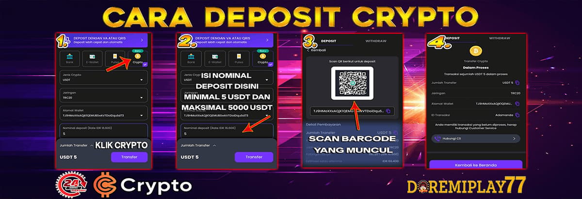 CRYPTO Banner