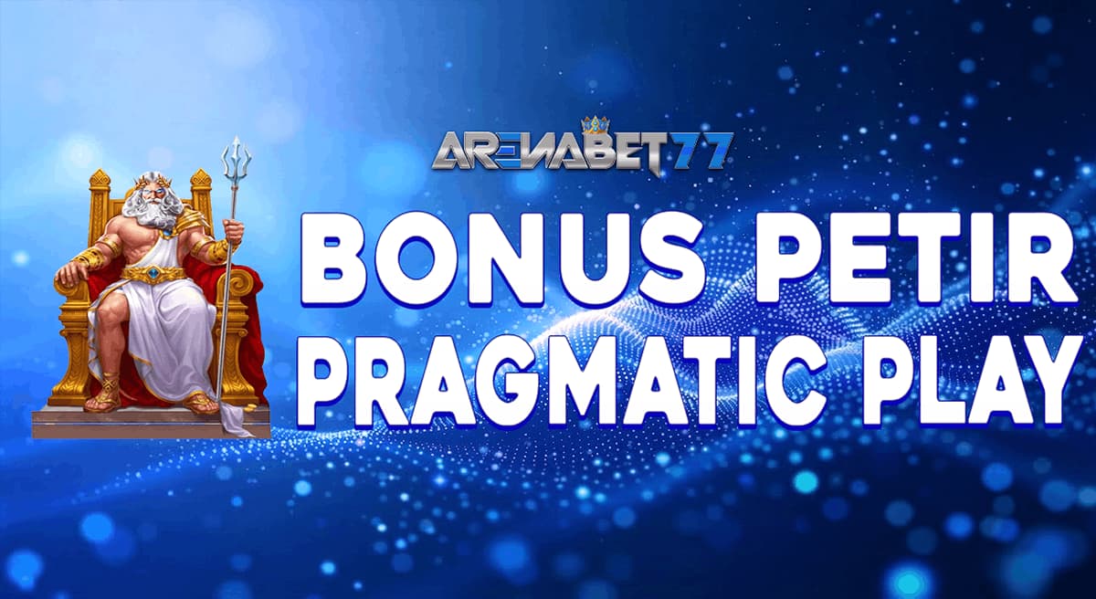 BONUS PETIR PRAGMATIC