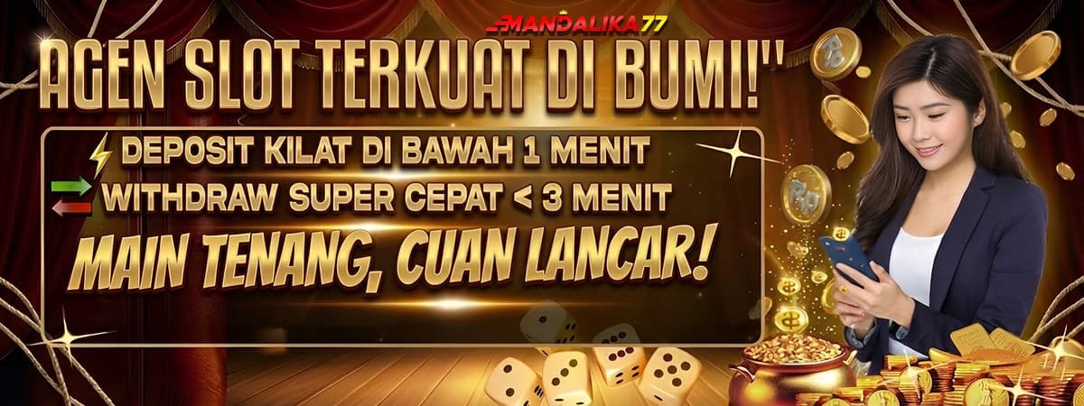 DEPO SUPER CEPAT  Banner