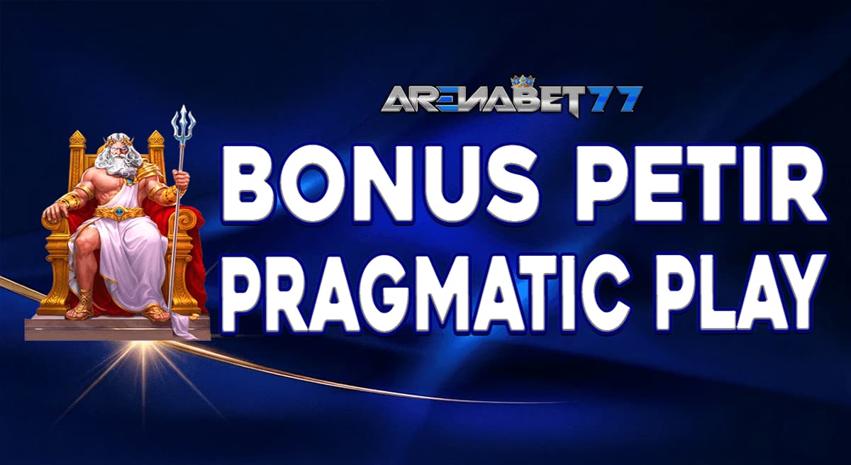 Promo BONUS PETIR PRAGMATIC