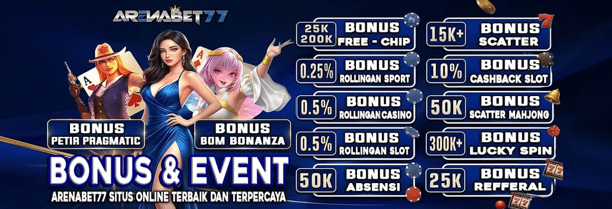 ALL BONUS  Banner