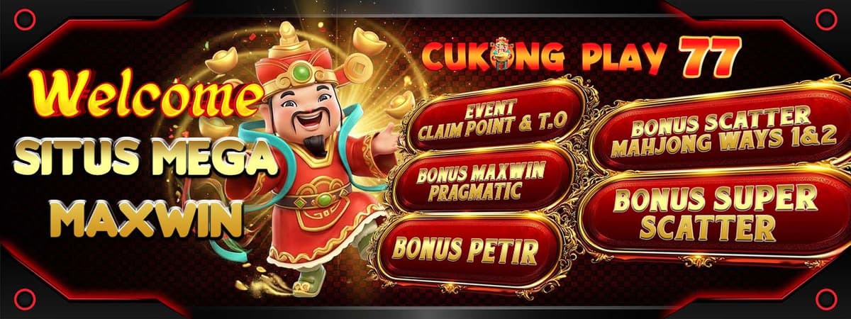 SELAMAT DATANG Banner