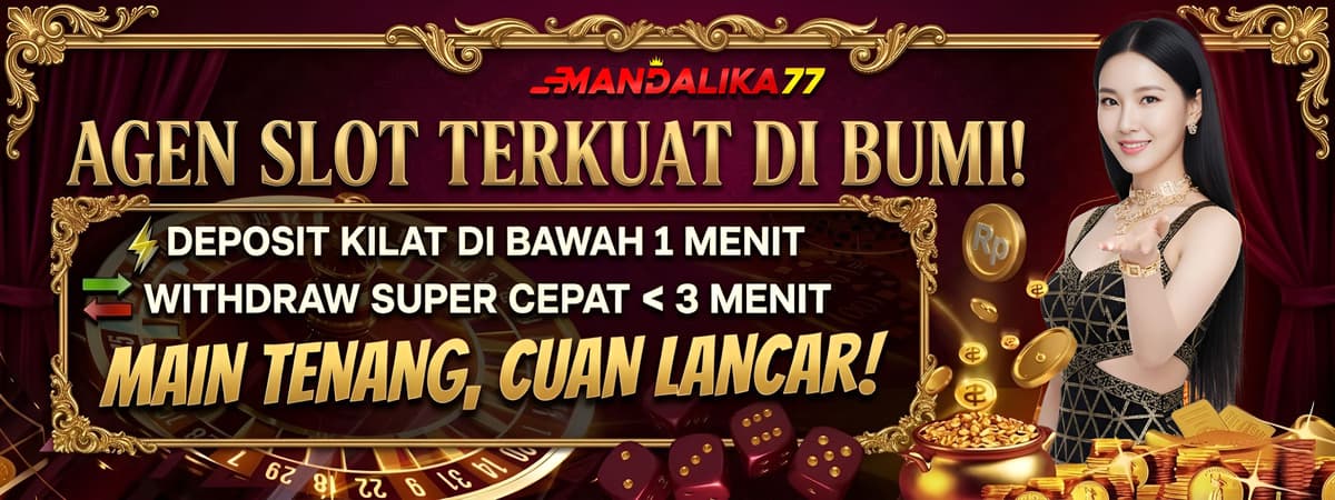 DEPO SUPER CEPAT  Banner