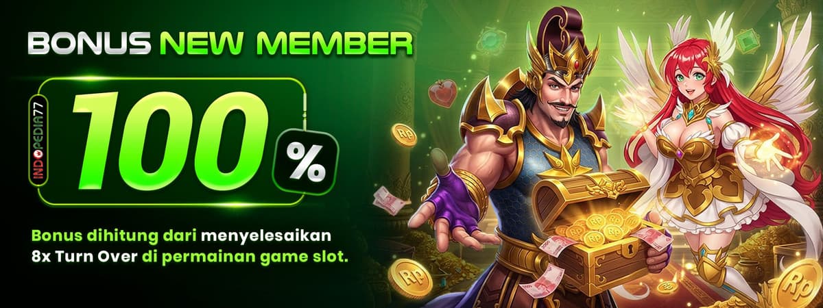 BONUS NEW MEMBER Banner