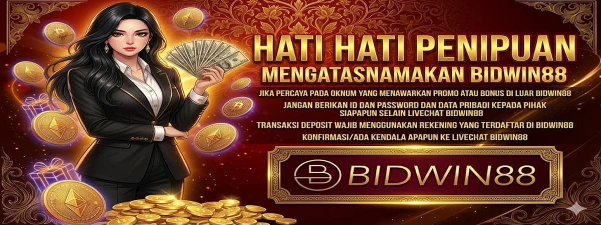 HATI-HATI PENIPUAN Banner