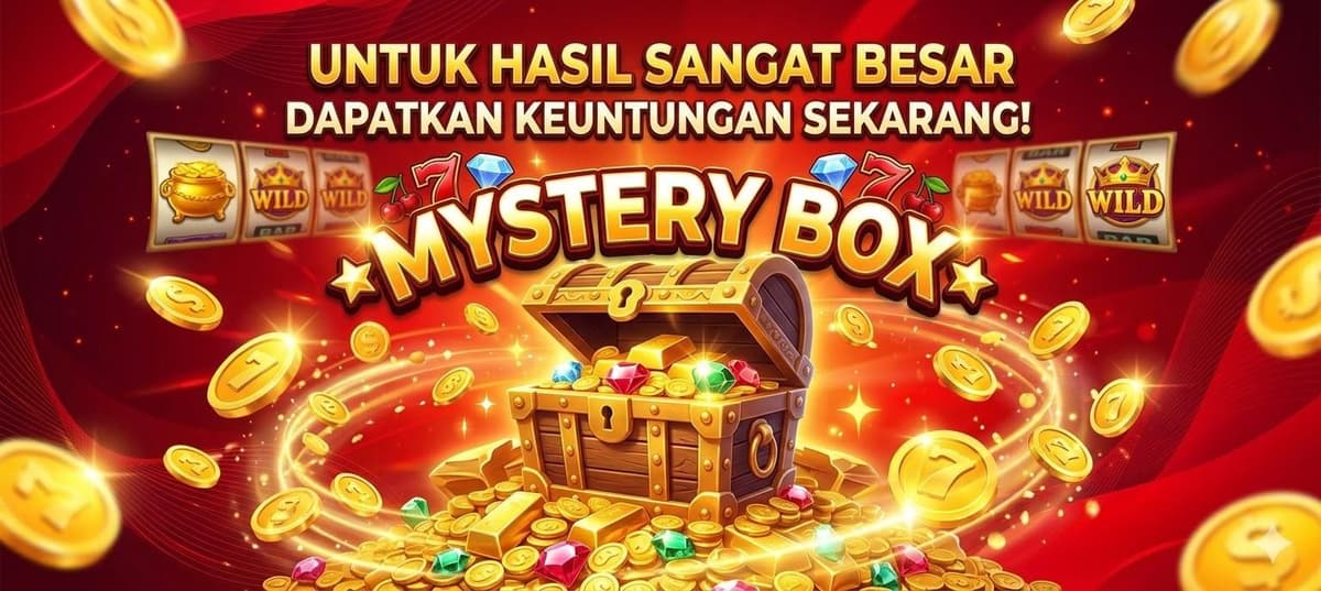 BONUS MYSTERY BOX
