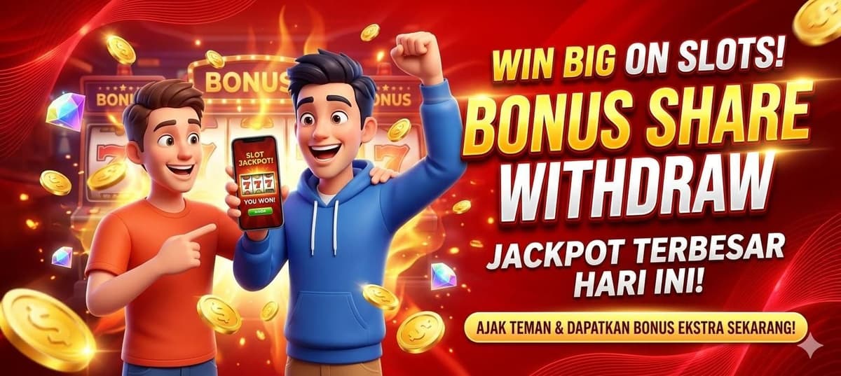 BONUS SHARE WITHDRAW