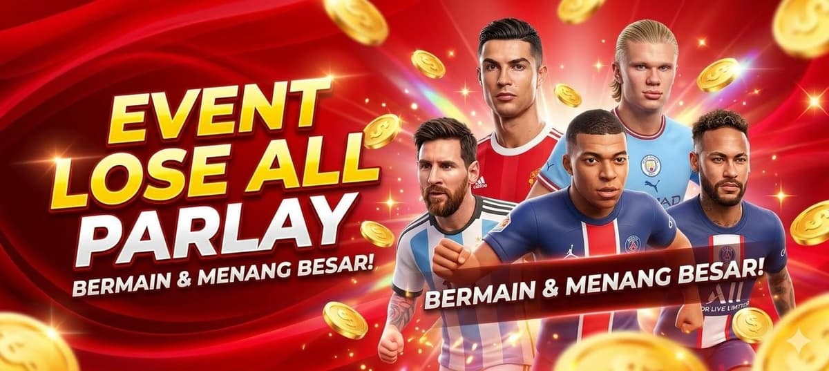 EVENT LOSE ALL PARLAY