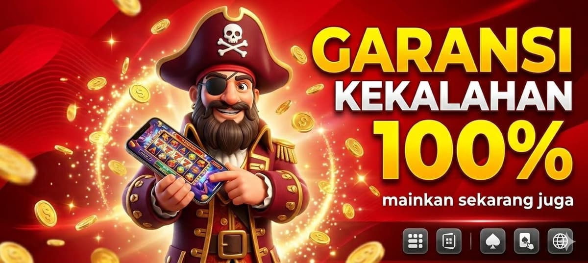 GARANSI KEKALAHAN Banner