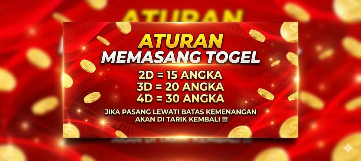 TOGEL MAX PASANG Banner