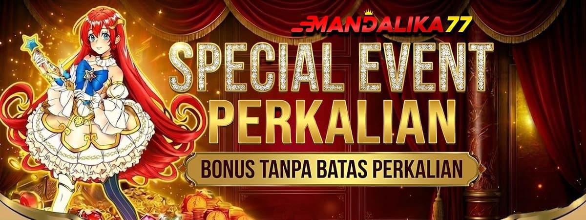 Promo EVENT PERKALIAN BOOM