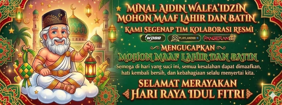 MINAL AIDIN WALFAIDZIN 2026 Banner